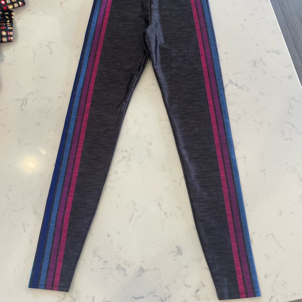 New Terez Dark Grey leggings